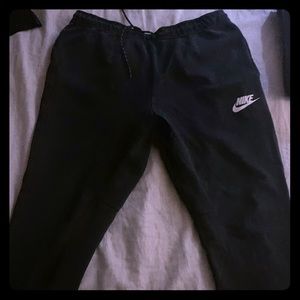 Nike sweat pants